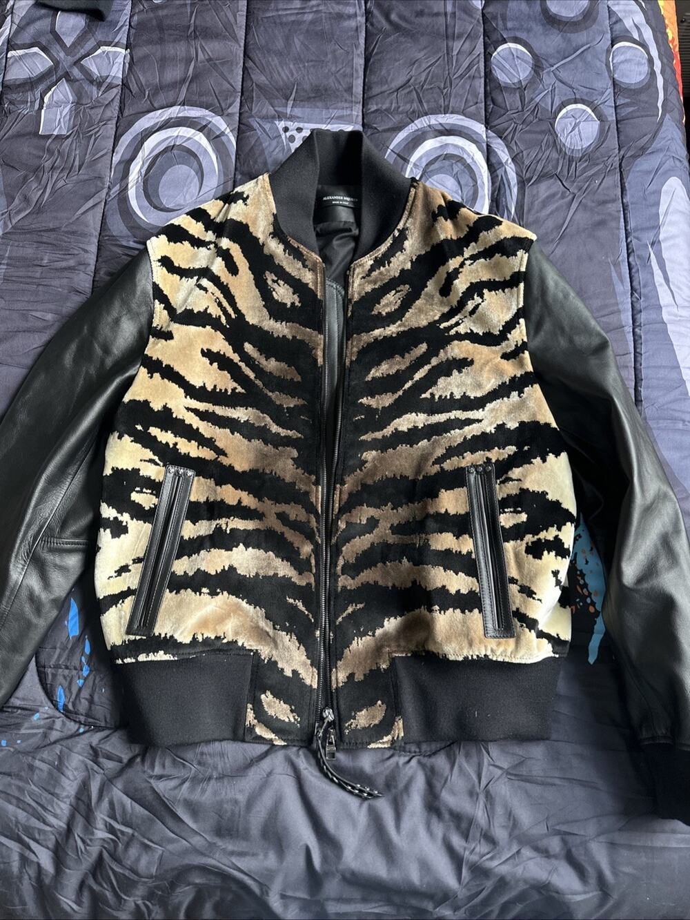 Alexander McQueen Jacket Size 52 